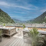 Sieghard Suites Mayrhofen Apartment