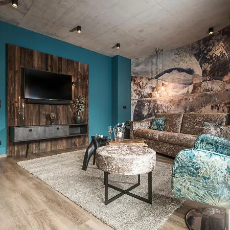 Appartement Sieghard *