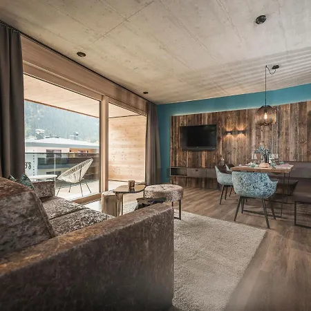 Sieghard Apartment Mayrhofen