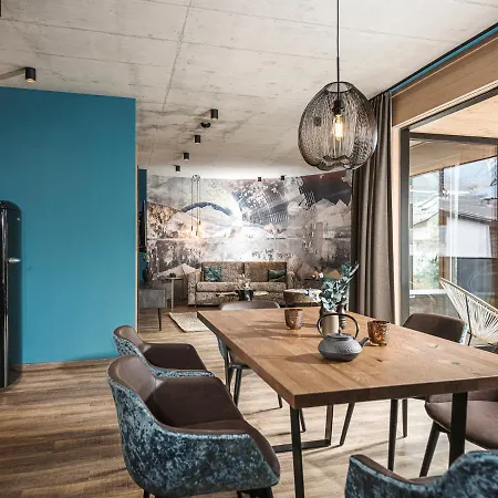 Appartement Sieghard *