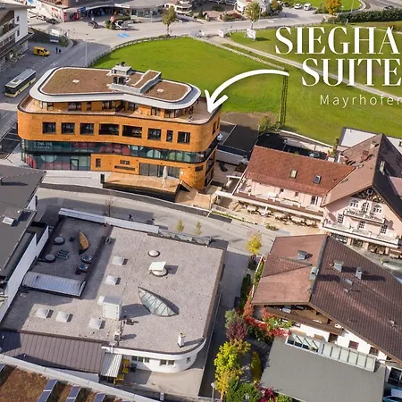 Sieghard شقة مايرهوفن