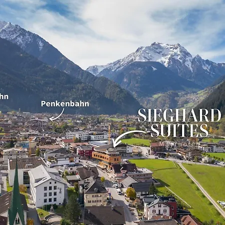 Sieghard Appartement