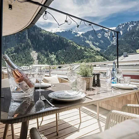 Hypo Appartments Appartement Mayrhofen