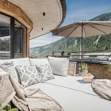 Appartement Sieghard *