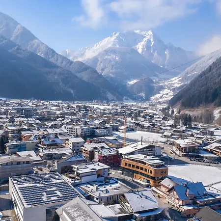 Apartmán Sieghard *