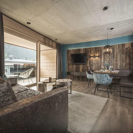 Appartement Sieghard *