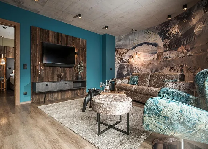 Appartement Sieghard *