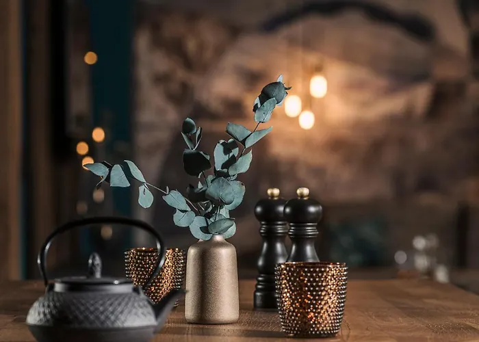 Appartement Sieghard *