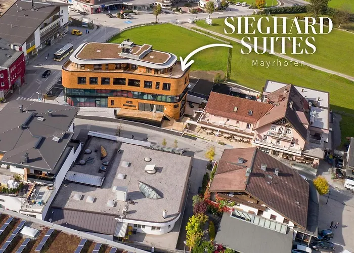 Sieghard Appartement Mayrhofen