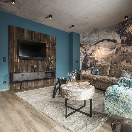 Appartement Sieghard *