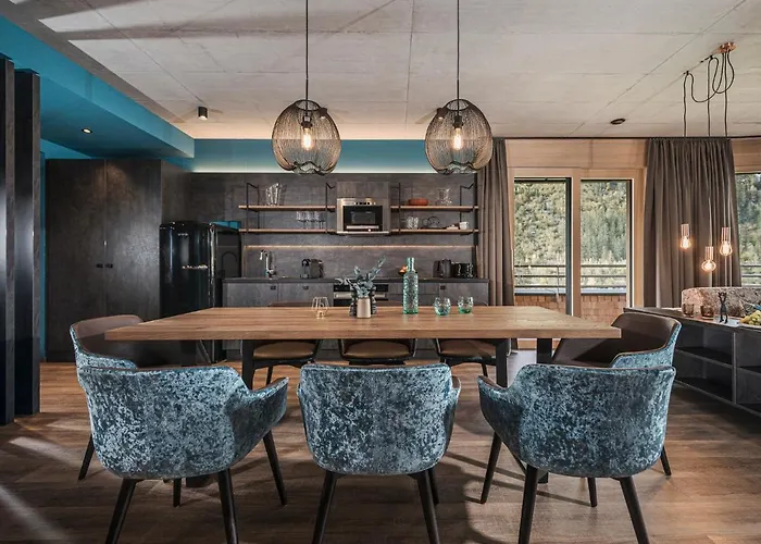 Sieghard Appartement *