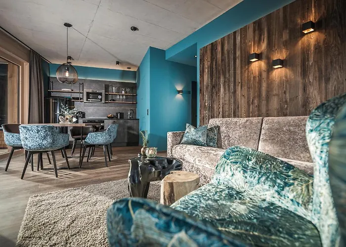 Appartement Sieghard Mayrhofen