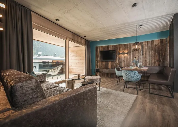 Sieghard Appartement Mayrhofen