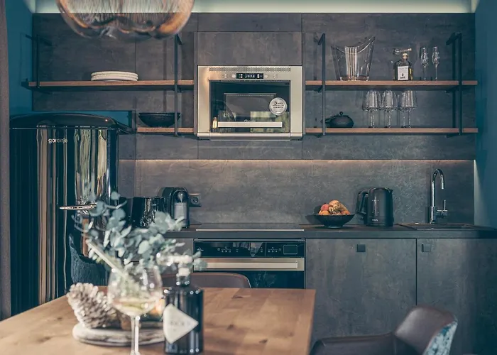 Appartement Sieghard *