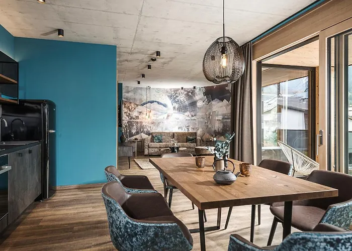 Appartement Sieghard *