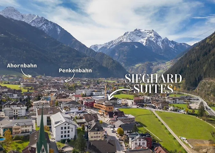 Sieghard Appartement