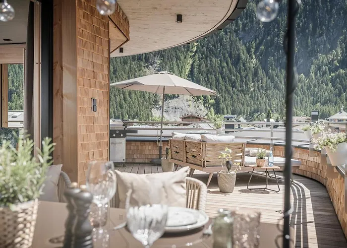 Sieghard Suites Mayrhofen * Майрхофен