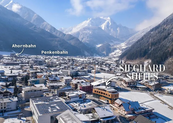 Appartement Sieghard