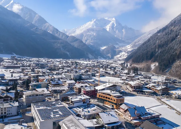 Appartement Sieghard *