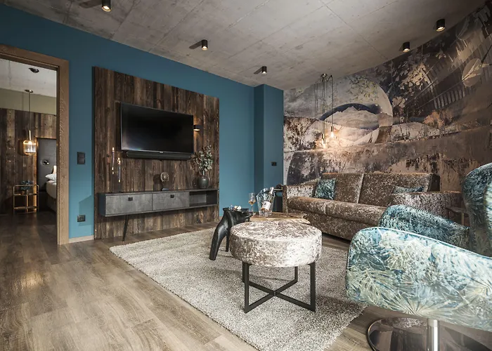 Appartement Sieghard *