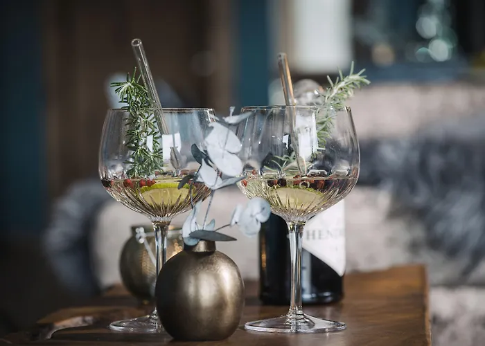 Appartement Sieghard *